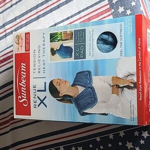 Sunbeam XL HEAT WRAP